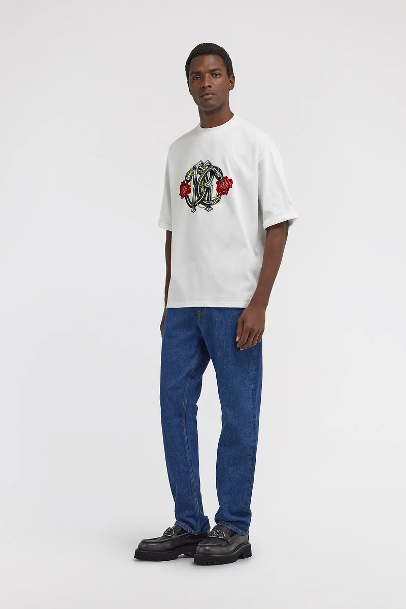T-Shirt with RC Monogram