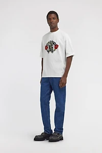 T-Shirt with RC Monogram