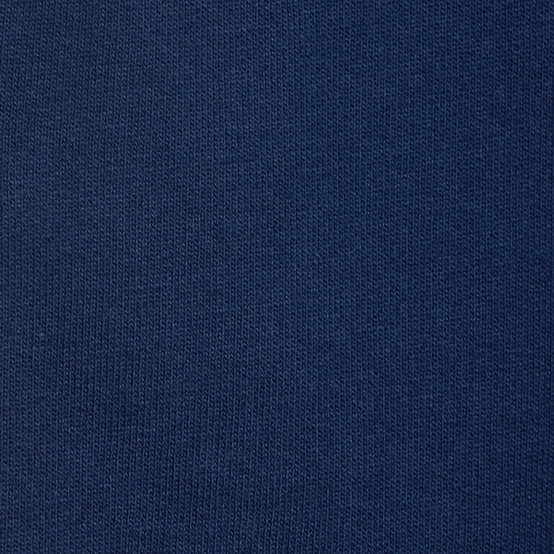 Blue Track Pants with RC Monogram