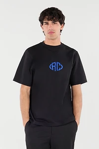 Cotton T-Shirt With Monogram