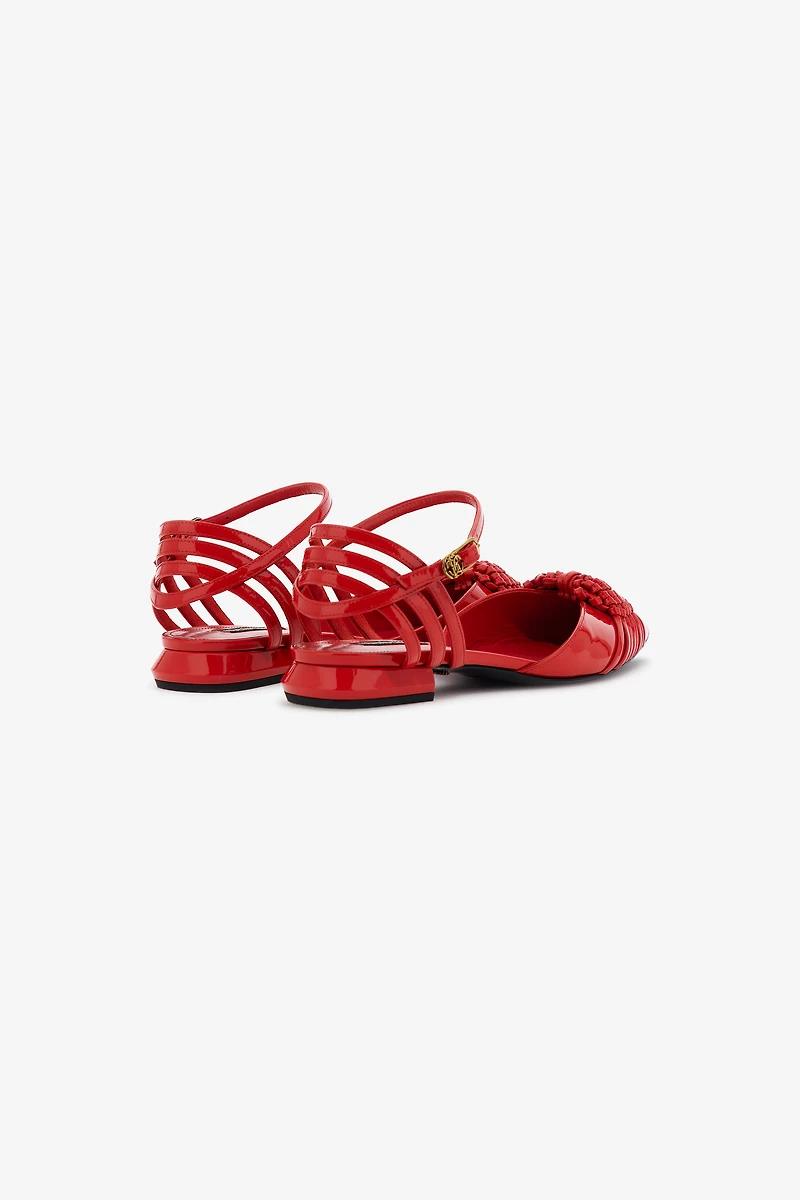 Woven Sandals