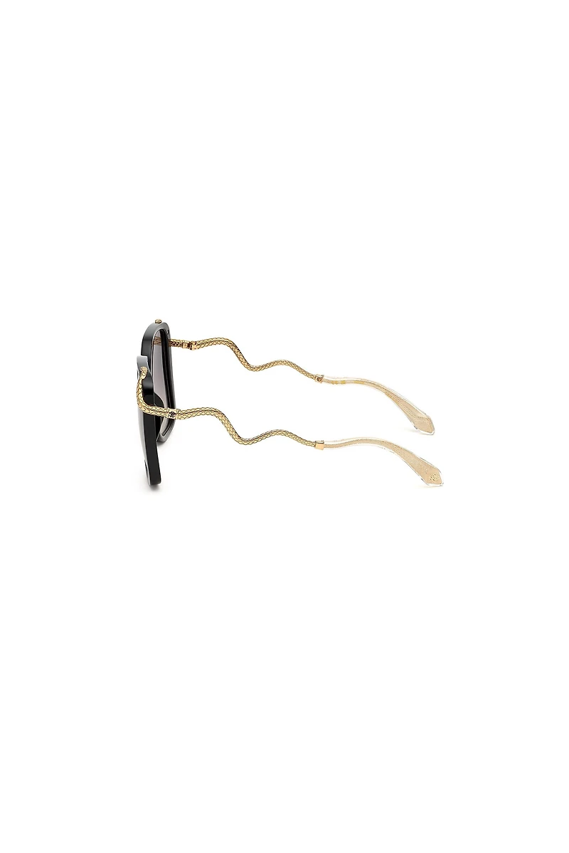 Roberto Cavalli Sunglasses Snake Collection