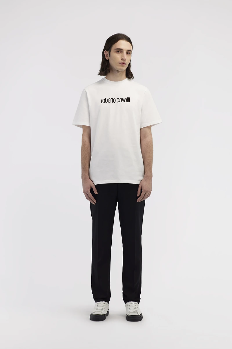 T-shirt with Logo