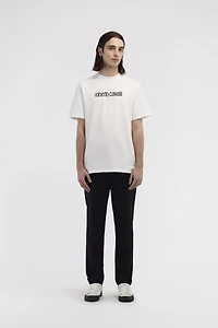 T-shirt with Logo