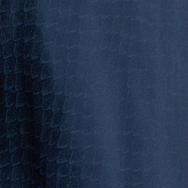 Fluid Silk Pants With Print