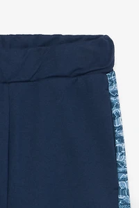 Sport Pants With Branded Bands