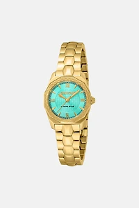 Roberto Cavalli by Frank Muller Logo watch