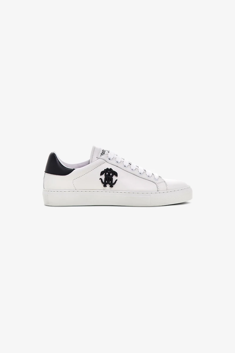 Sneakers with Monogram RC