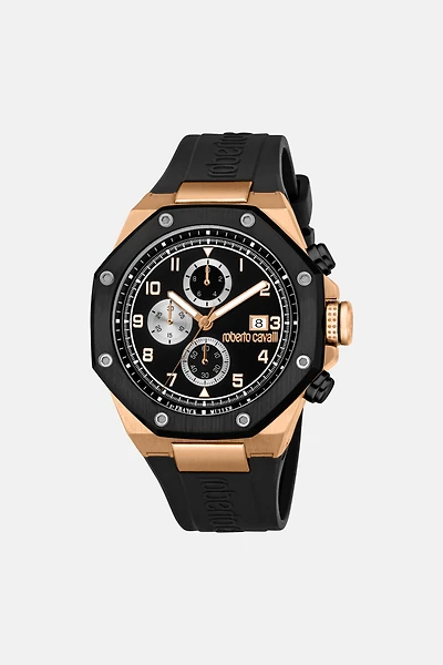 Roberto Cavalli by Franck Muller Men watch