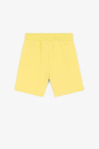Cotton track shorts