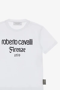 T-shirt with RC Logo