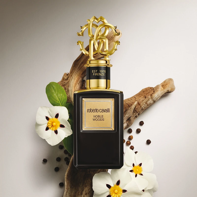 ROBERTO CAVALLI GOLD COLLECTION NOBLE WOODS EAU DE PARFUM 100 ML