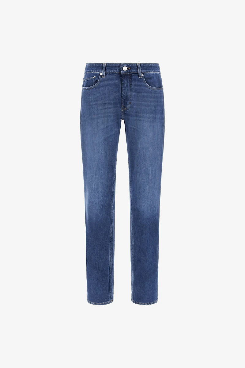 Skinny jeans with RC