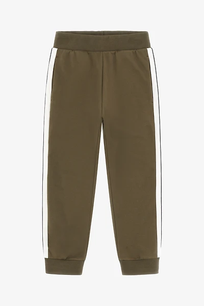 Sweatpants With Side Bands