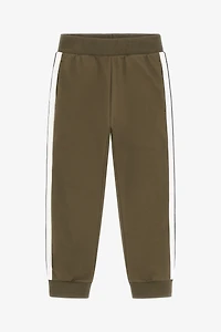 Sweatpants With Side Bands