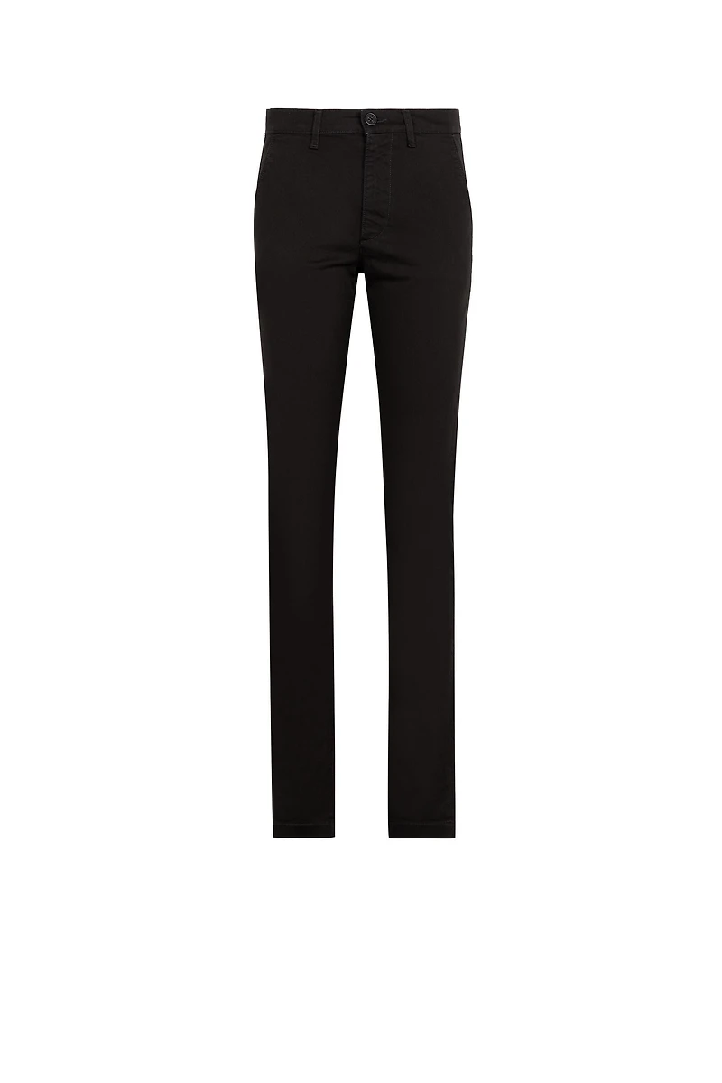 Skinny-Leg Trousers