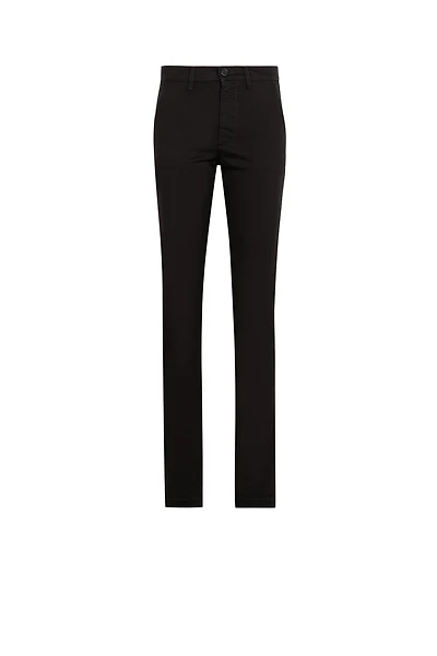 Skinny-Leg Trousers