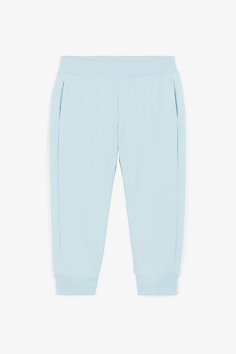 Logo-Embroidered Sweatpants