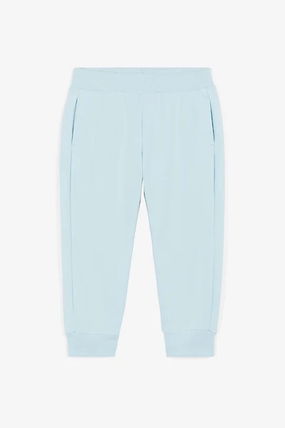 Logo-Embroidered Sweatpants