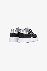 Sneakers with Monogram Mirror Snake