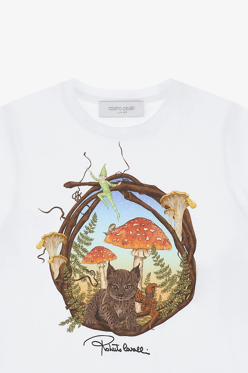 Enchanted Forest T-Shirt