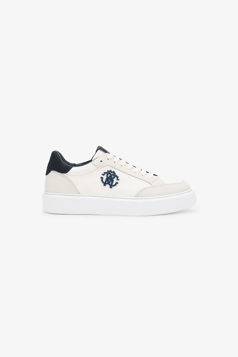 Sneakers With RC Monogram