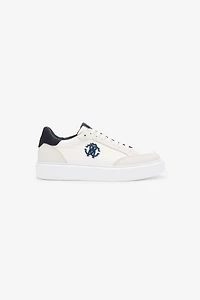 Sneakers With RC Monogram