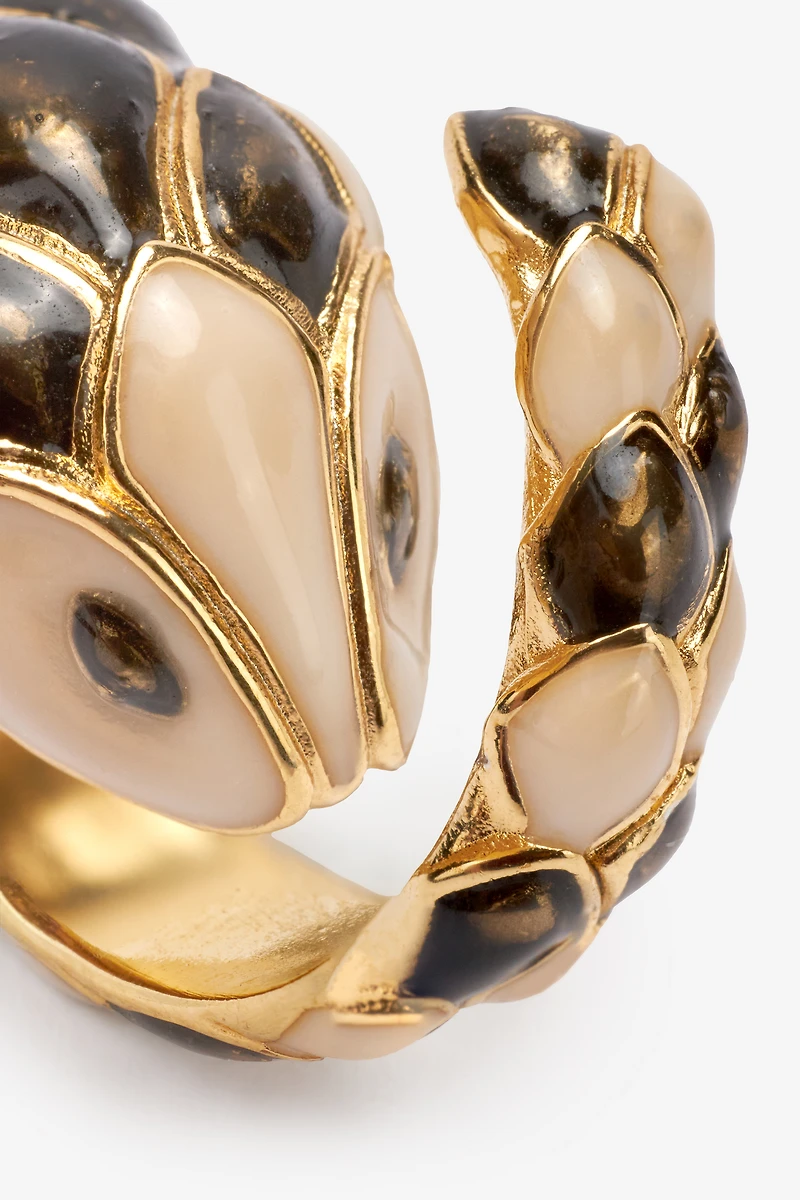 Snake ring