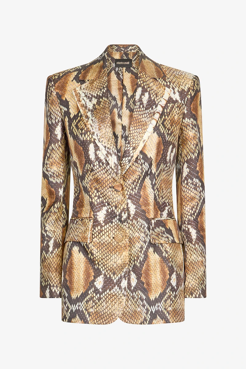 Python Print Jacket