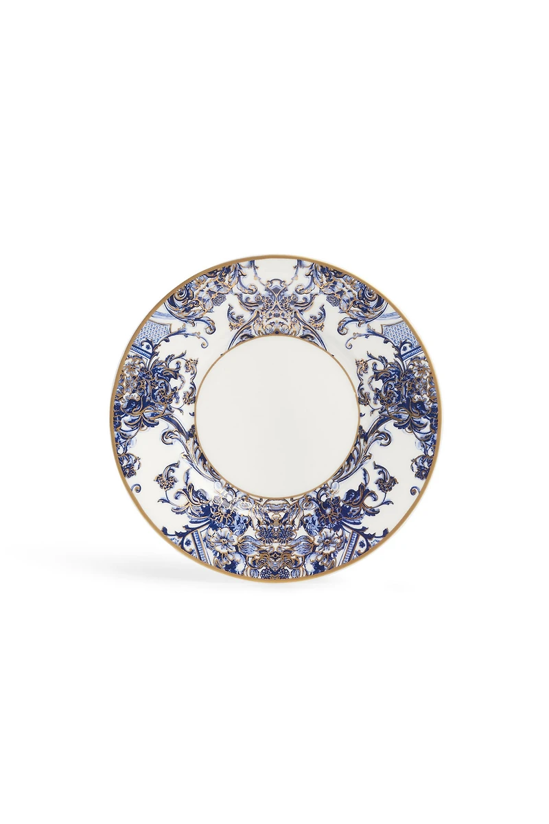 Azulejos cup and saucer tea set