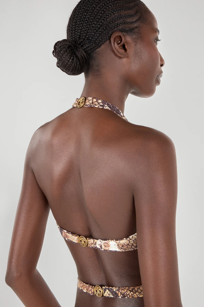 Python Print One-Piece Swimsuit