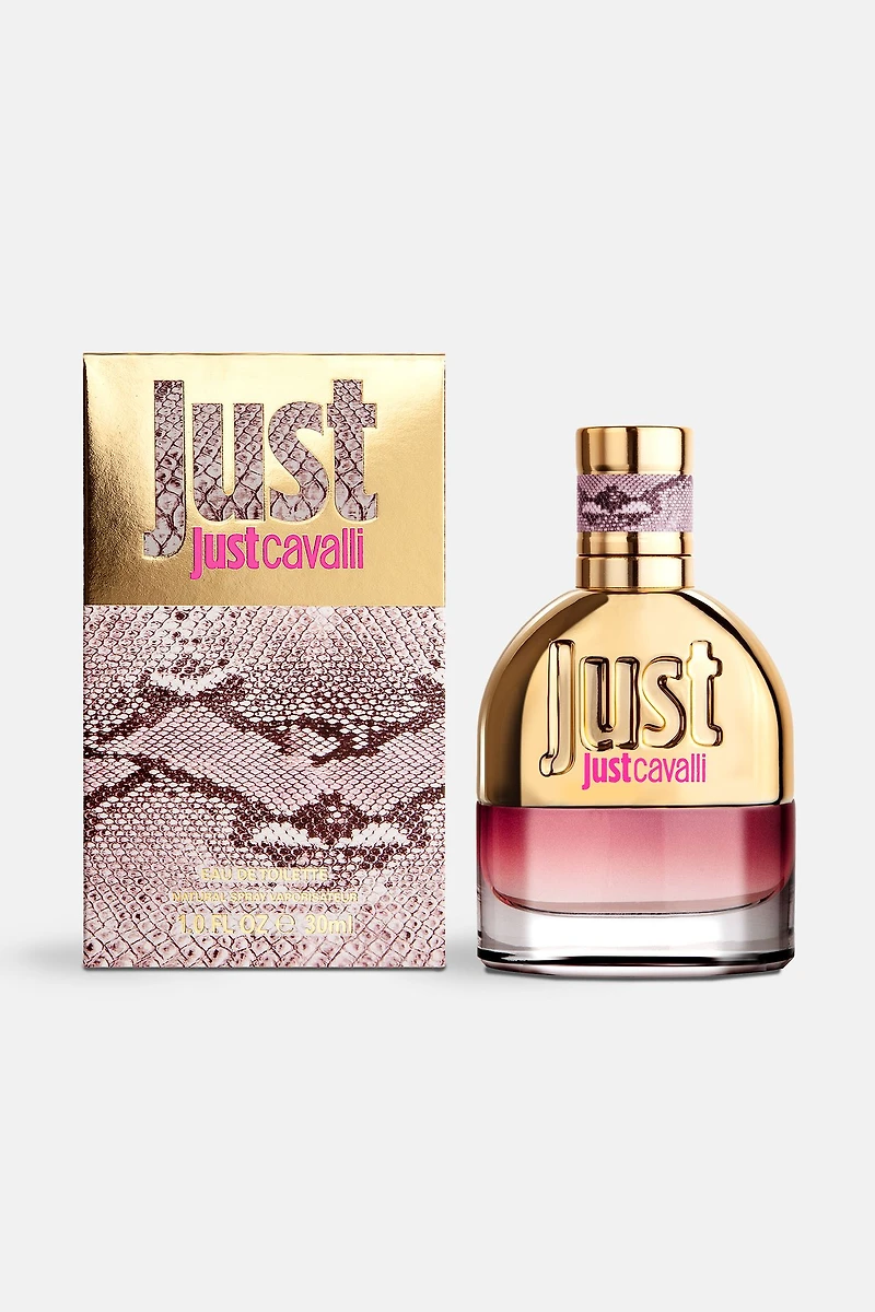 JUST CAVALLI FOR HER EAU DE TOILETTE ML