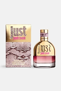 JUST CAVALLI FOR HER EAU DE TOILETTE ML