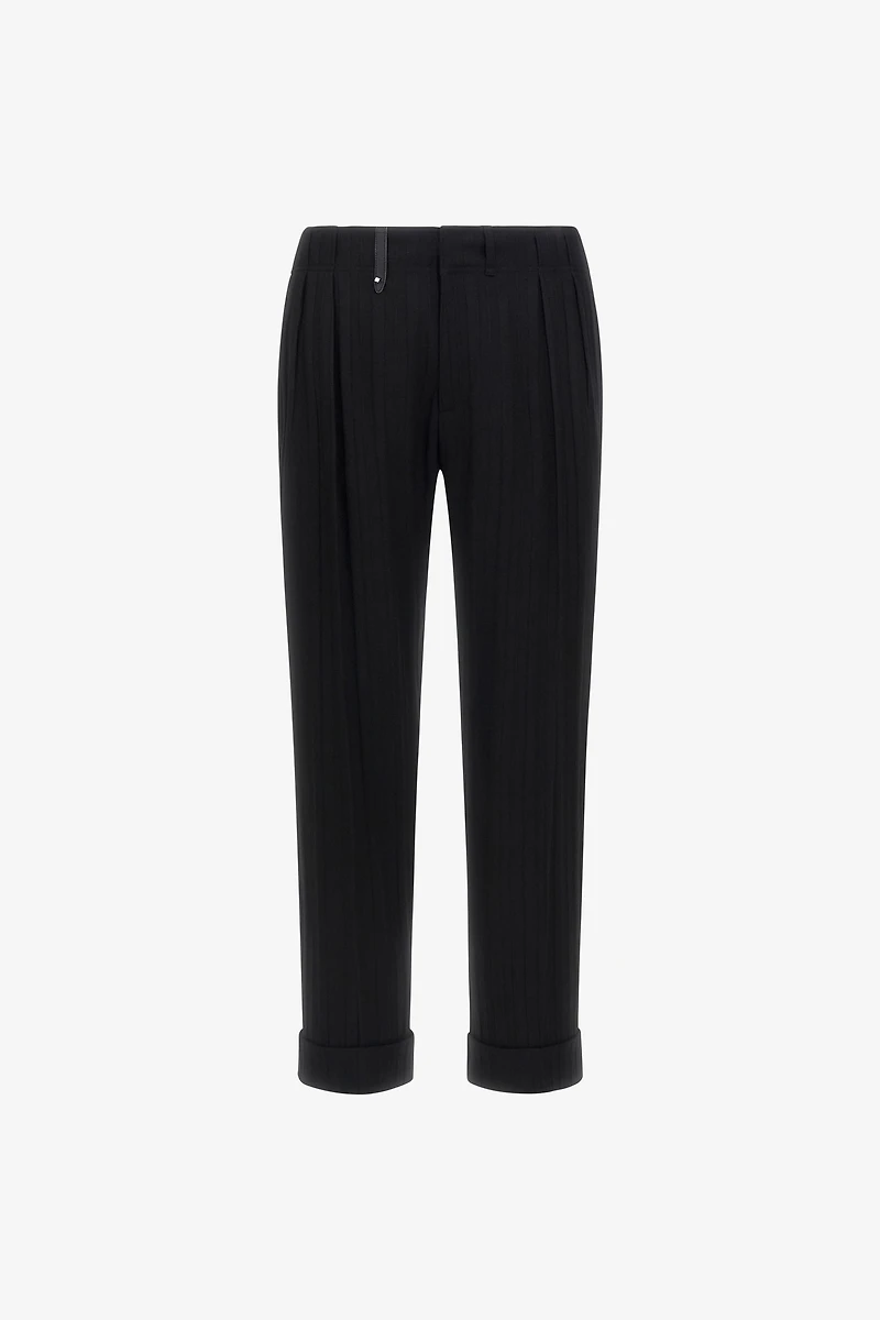 Tailored trousers