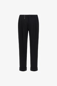 Tailored trousers