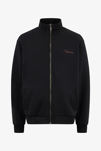 Viper Tattoo Print Sweatshirt