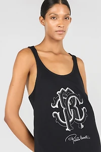 Tank top with Monogram RC