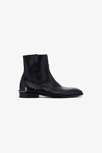 Leather Chelsea Boots