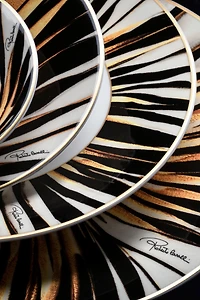 Ray Of Gold 2 Soup Plates