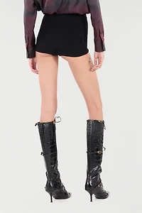 High-Rise Shorts