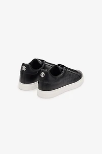 Sneakers with All-Over RC Monogram