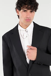 Virgin Wool Jacket