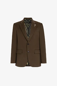 Tiger Tooth Blazer