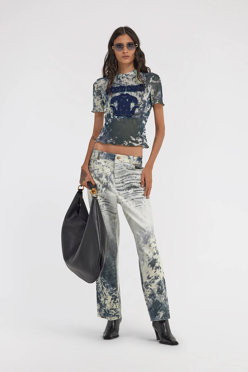 Appaloosa Print T-Shirt