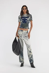 Appaloosa Print T-Shirt