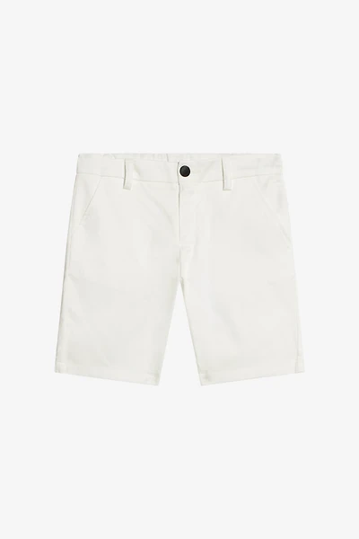 Cotton Shorts With RC Monogram