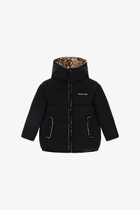 Baroque Lined Puffer Jacket