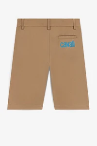 Logo-Print Shorts