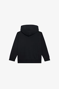 Sweatshirt with Logo Print