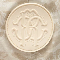 Baseball Cap With Monogram And Logo